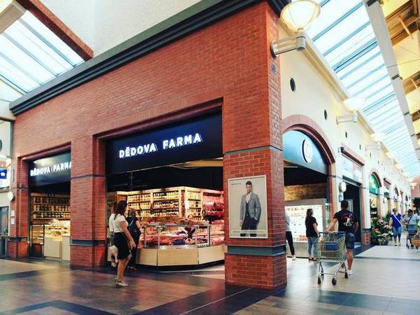 Dědova farma Olympia