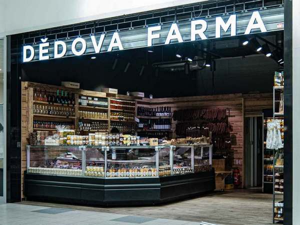Dědova farma Rokycanská