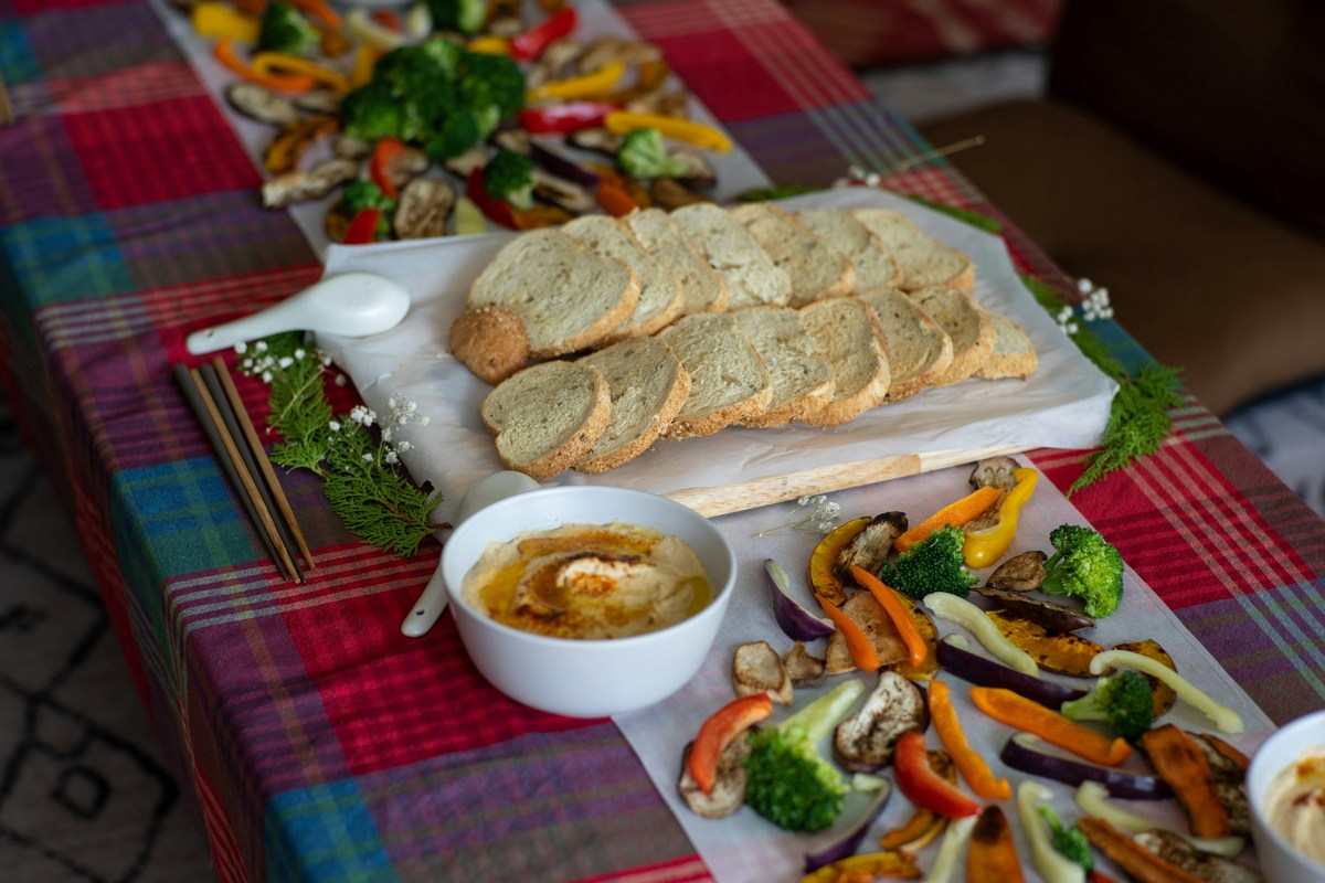 Denní krabičkový catering
